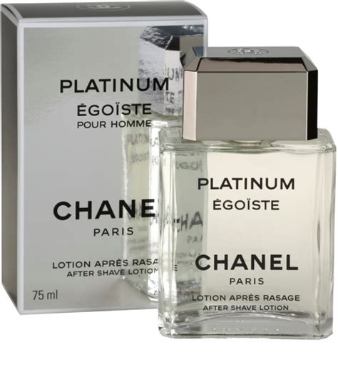 chanel egoiste platinum 3.4|chanel platinum egoiste after shave.